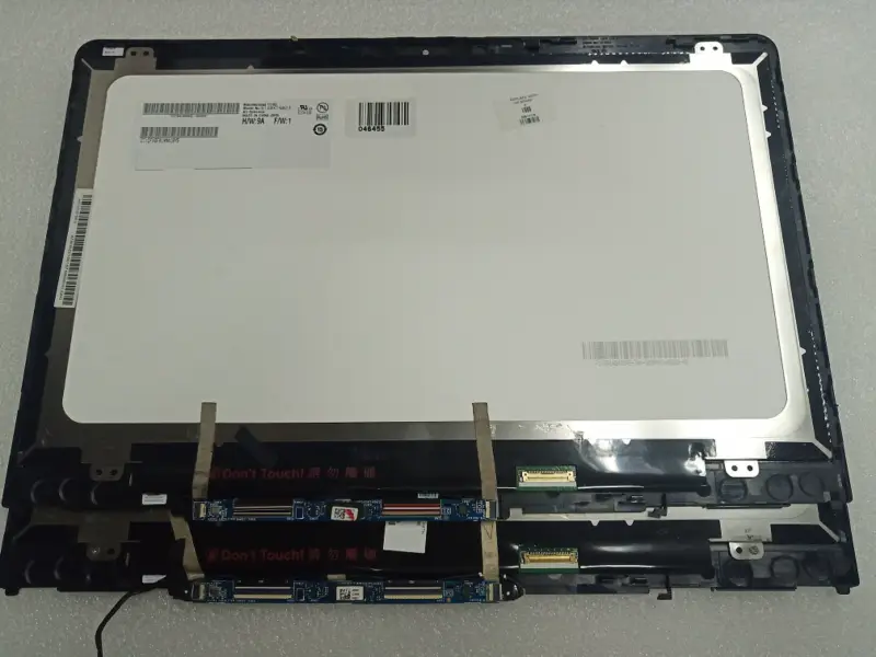 Casi nuevo HP X360 14-BA 14-CD B140XTN02.E Conjunto LCD con pantalla táctil