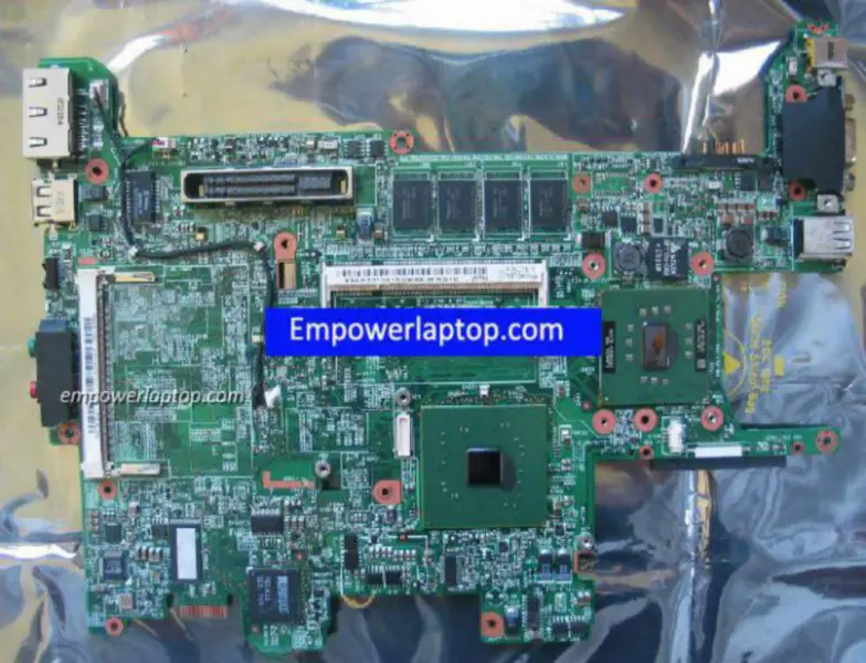 Placa base Lenovo X41 X41T 44C3890