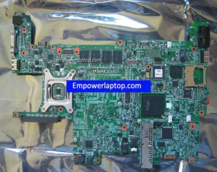 Placa base Lenovo X41 X41T 44C3890