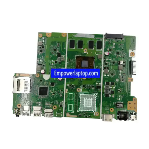 Placa base Asus X441NA N3540U con tarjeta gráfica integrada