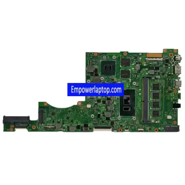 Asus X411UN I5-8250U 4G RAM Gráficos Dedicados Motherboard para X411UN X411UNV X411UA X411U Laptop