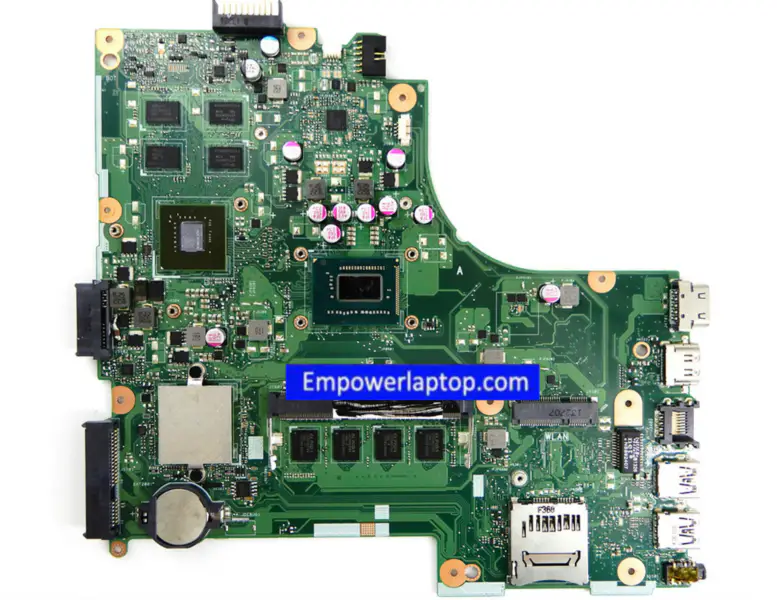 Placa base Asus X450CC para X450 X450C