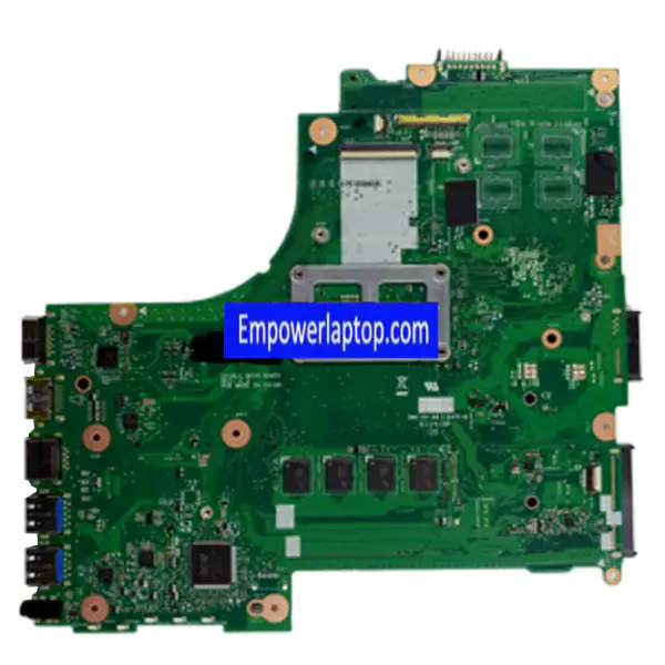 Asus X450LA 4GB-RAM Placa Base Integrada Graphis para ASUS X450LC X450LD X450LB X450L Portátil