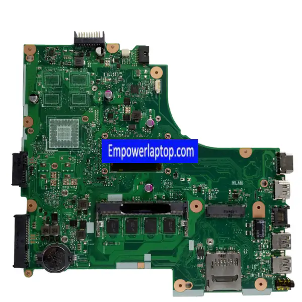 Asus X450LA 4GB-RAM Placa Base Integrada Graphis para ASUS X450LC X450LD X450LB X450L Portátil