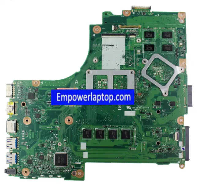 Asus X450LB GT740M 4GB-RAM Motherboard para ASUS X450LC X450LD X450LB X450L Laptop
