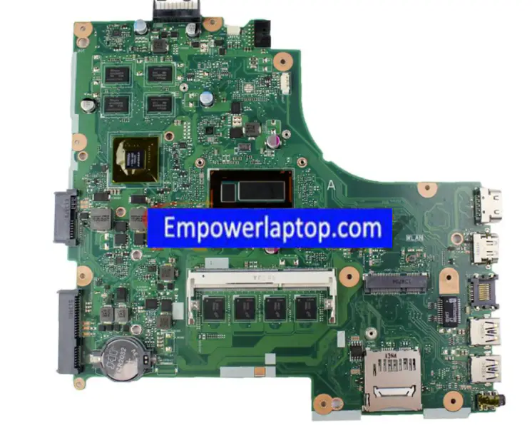 Asus X450LB GT740M 4GB-RAM Motherboard para ASUS X450LC X450LD X450LB X450L Laptop