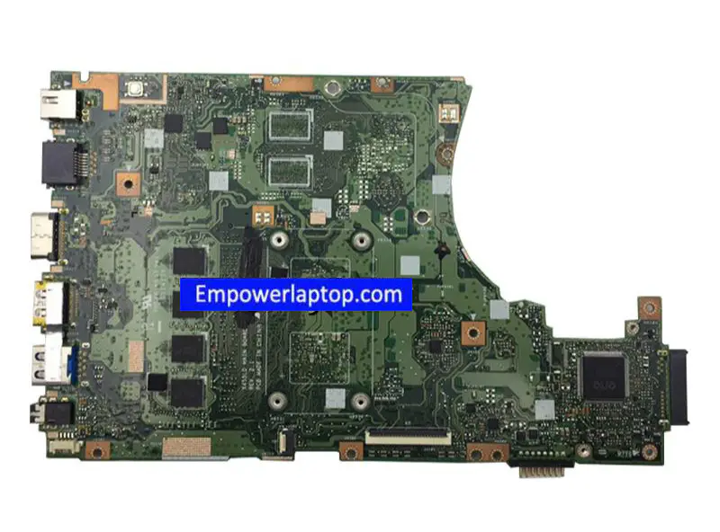 Asus X455LA Motherboard Para ASUS X455L A455L F455L K455L Laptop con 4G Ram
