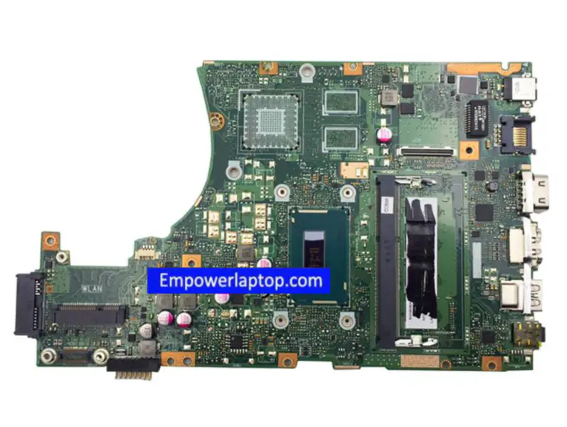 Asus X455LA Motherboard Para ASUS X455L A455L F455L K455L Laptop con 4G Ram