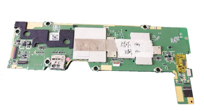 Lenovo Yoga Tablet3 Tab3 X50F X50M YT3-X50F YT3-X50M Placa base