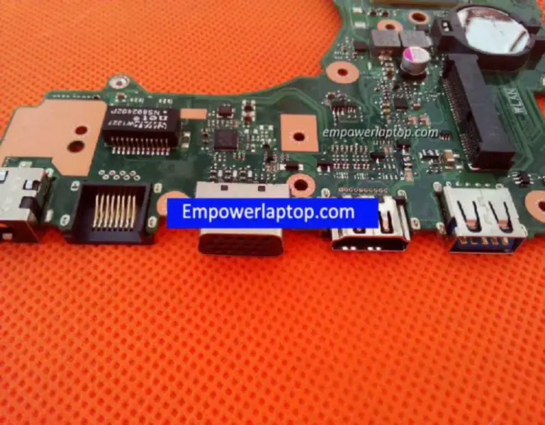 Placa base Asus X502C