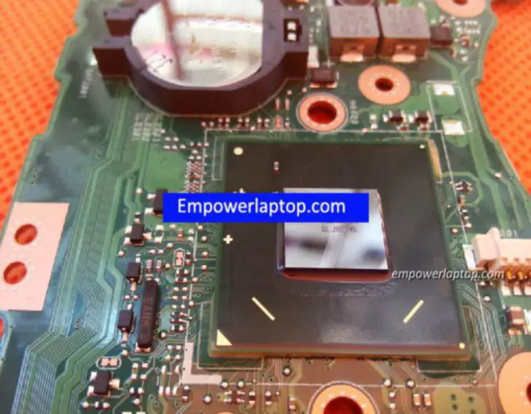 Placa base Asus X502C