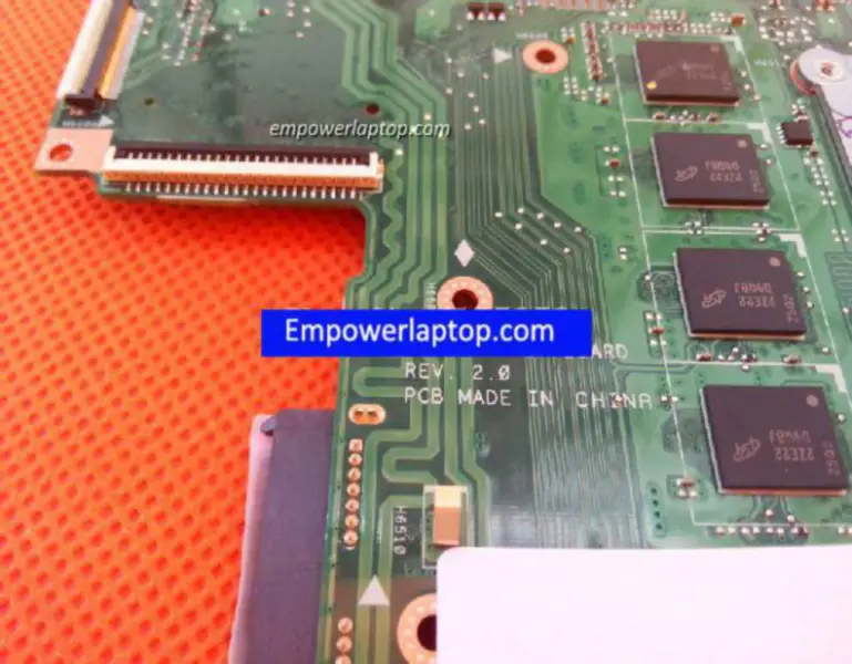 Placa base Asus X502C