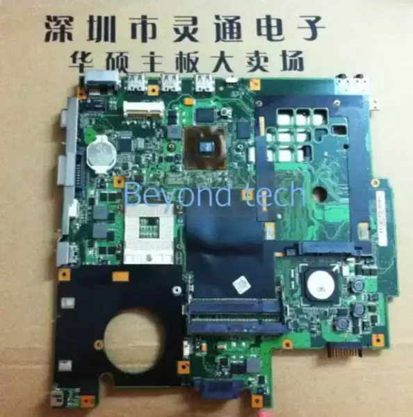 Placa base Asus X50VL
