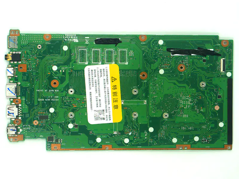 ASUS VivoBook 15 X512DA Placa base para F512D X512DA-SS3505T