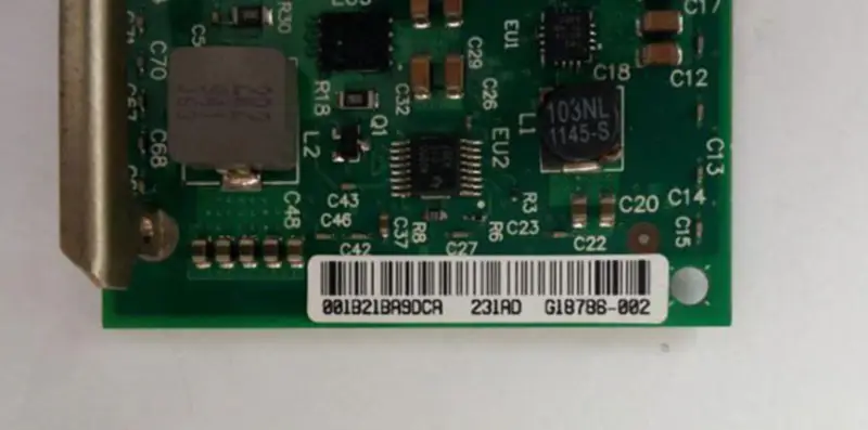 X520-DA1 E10G41BTDA Adaptador de red convergente Ethernet de 10 Gb OEM