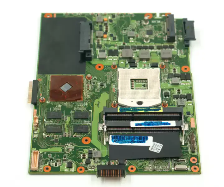 Placa base Asus X52J