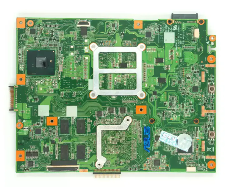 Placa base Asus X52J