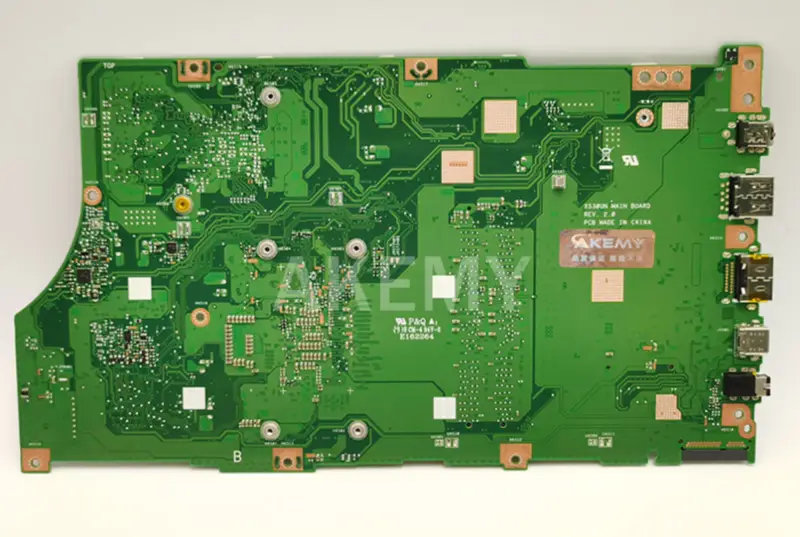 Placa base Asus X530UA X530UN rev 2.0