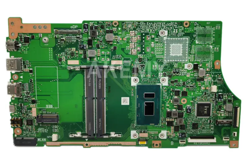 Placa base Asus X530UA X530UN rev 2.0