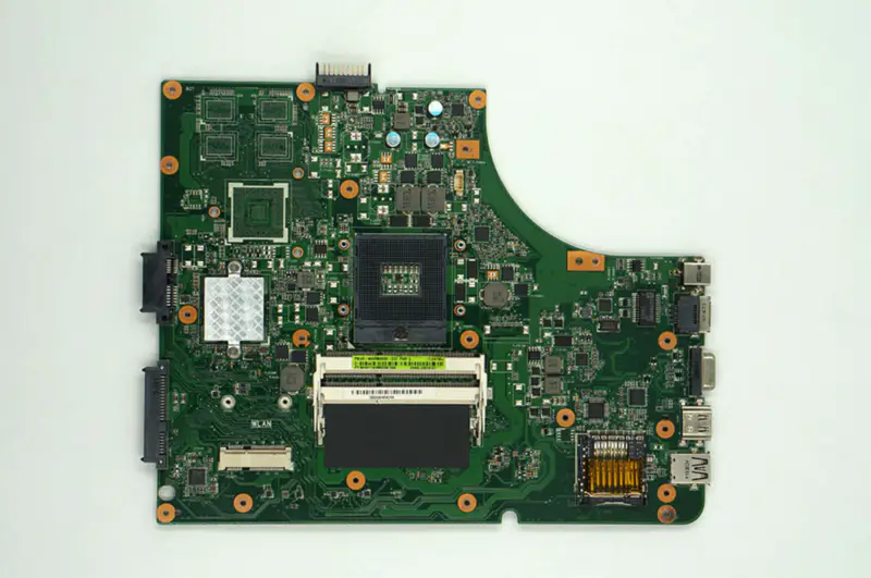 Placa base Asus X53E