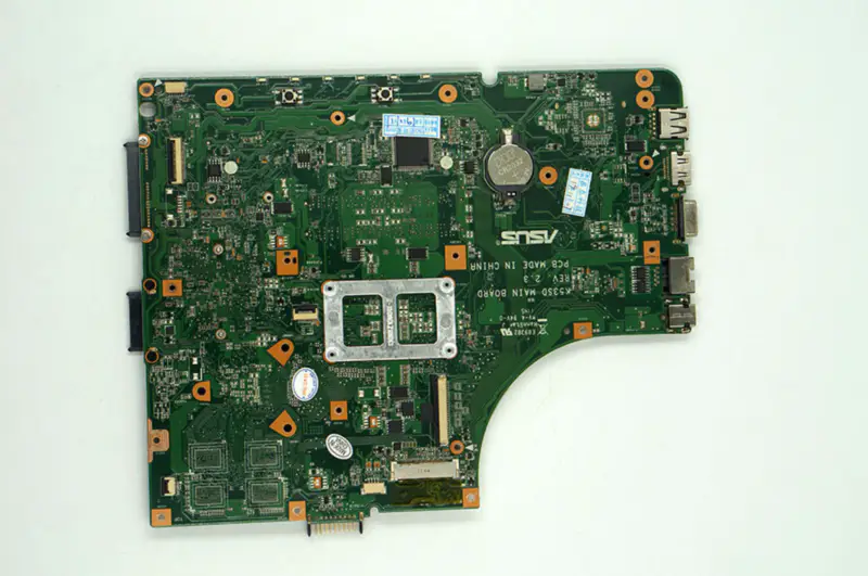 Placa base Asus X53E