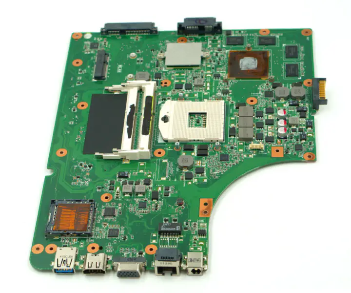 Placa base Asus X53S K53SV
