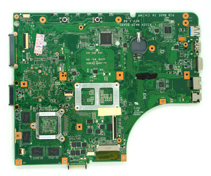 Placa base Asus X53S K53SV