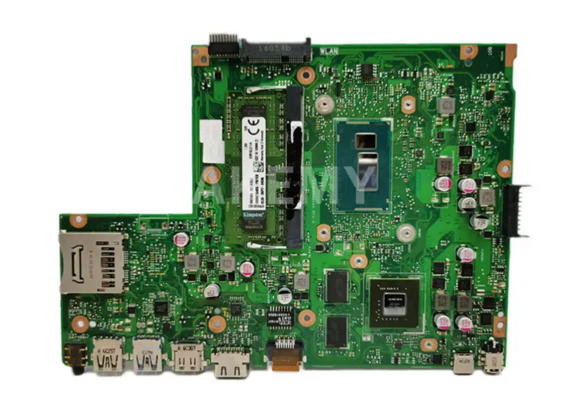 Asus X540UP i5-7200/4G Placa base para X540U A540U R504U