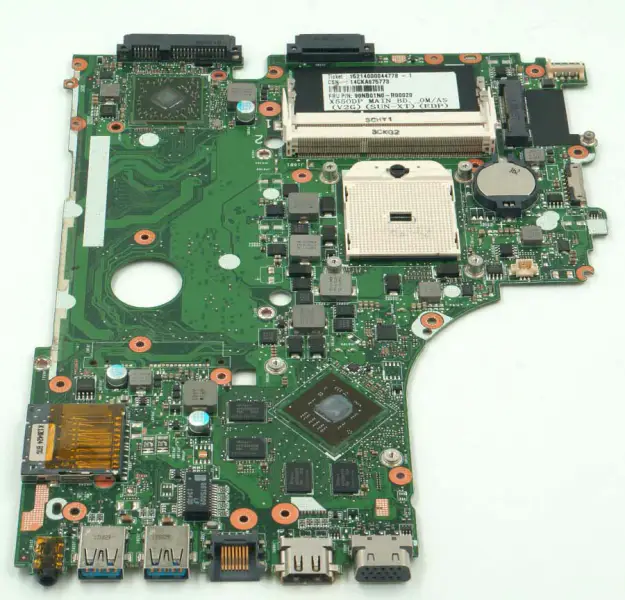 Placa base Asus X550DP 60NB01N0-MB1200