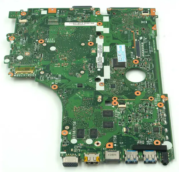 Placa base Asus X550DP 60NB01N0-MB1200