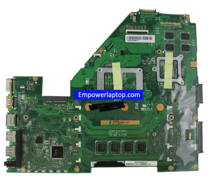 Placa base Asus X550VC R510V X550V X550
