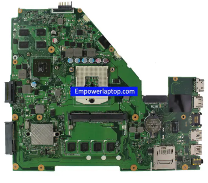 Placa base Asus X550VC R510V X550V X550