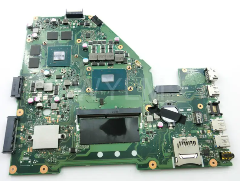 ASUS X550VX X550VXK GTX950M N16P-GT-A2 8G Placa Base para Portátil X550VX X550V W50VX