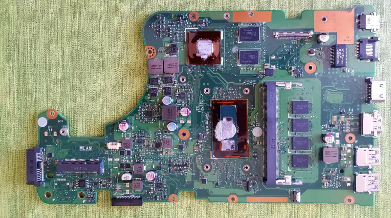 Placa base ASUS X555LA X555LB X555LD X555LJ