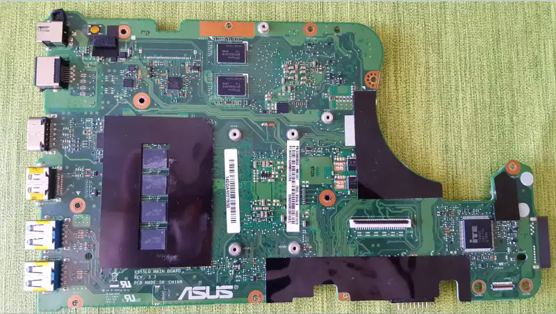 Placa base ASUS X555LA X555LB X555LD X555LJ