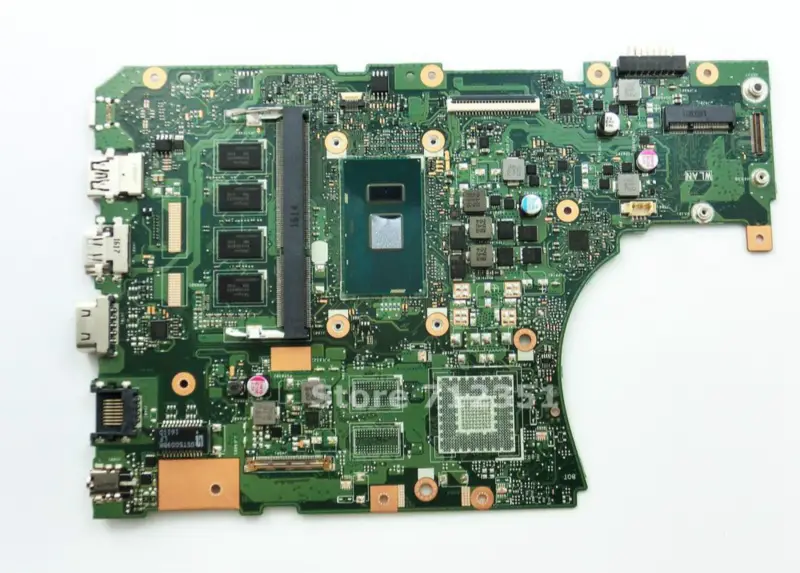 Placa base Asus X556UA 60NB09S0-MB1310