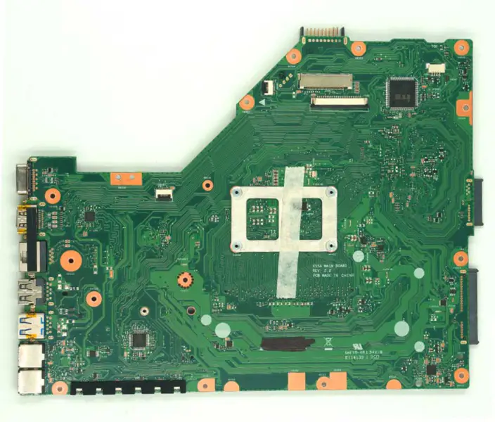 Placa base Asus X55A