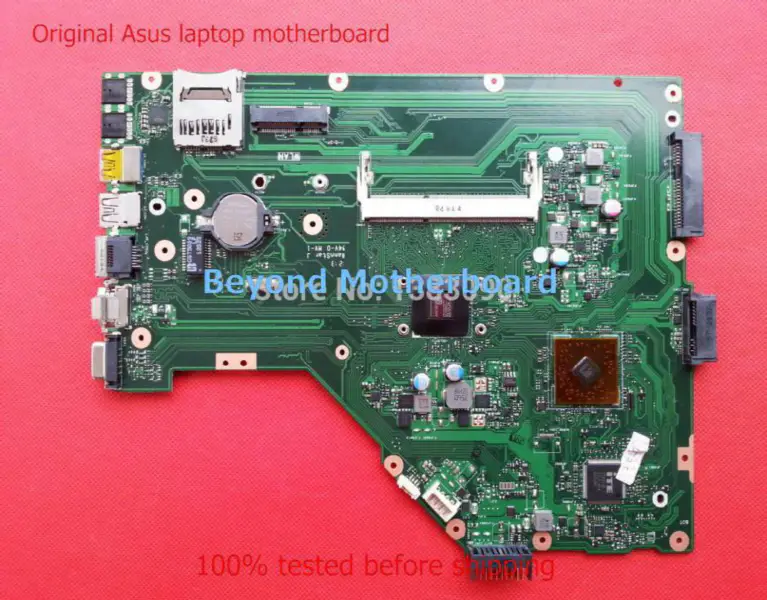 Placa base Asus X55U