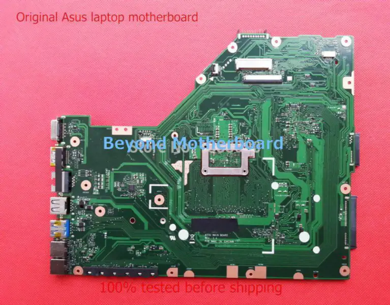 Placa base Asus X55U