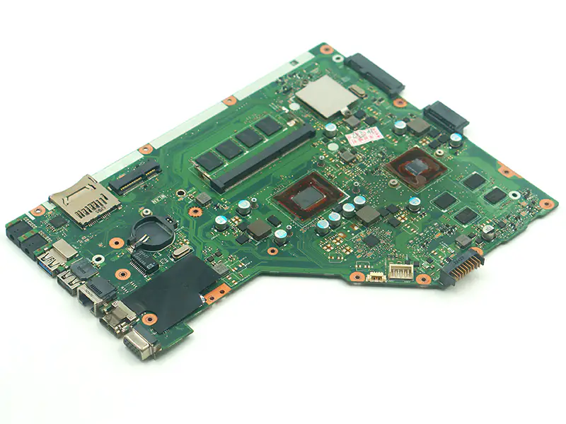 Placa base Asus X55VDR