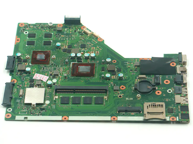 Placa base Asus X55VDR