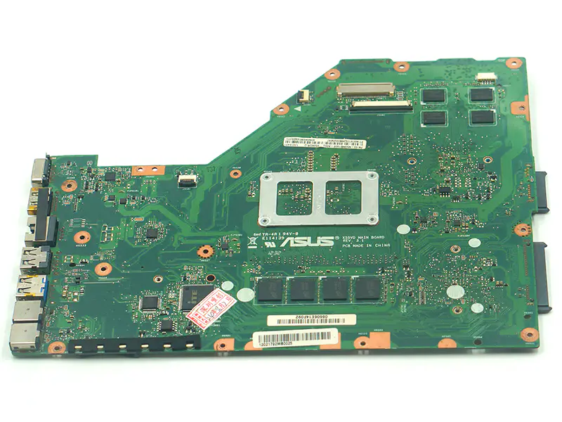 Placa base Asus X55VDR