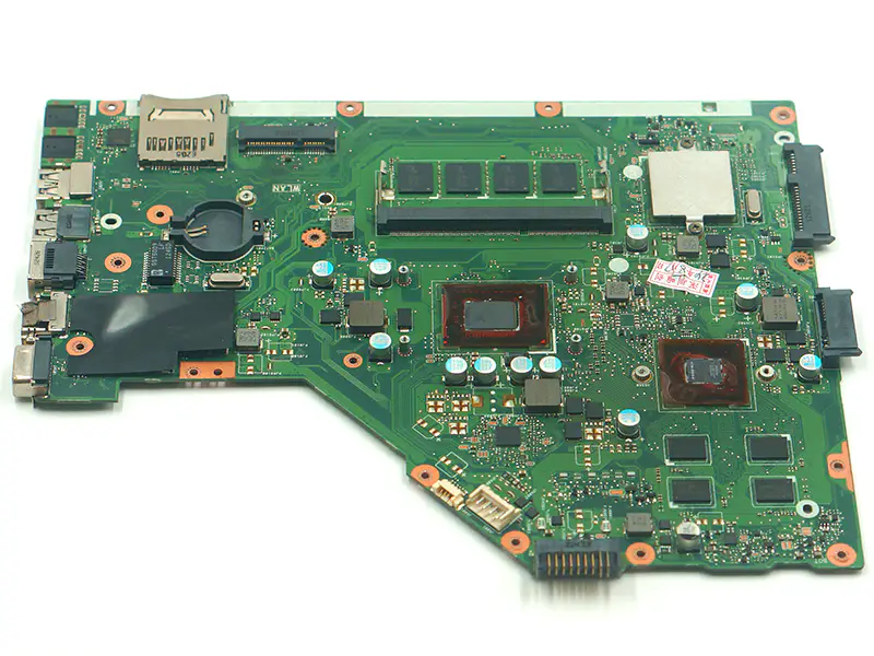 Placa base Asus X55VDR