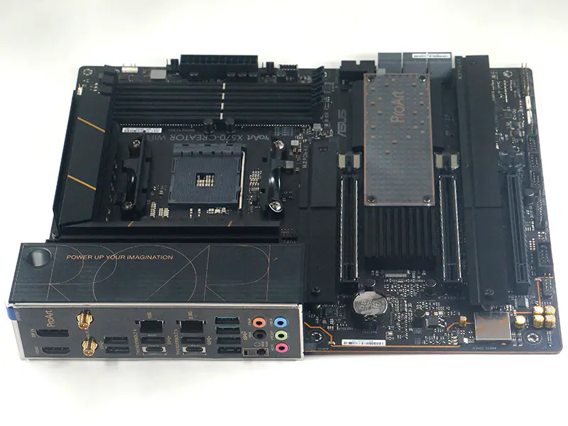 Placa base Asus ProArt X570-CREATOR WIFI