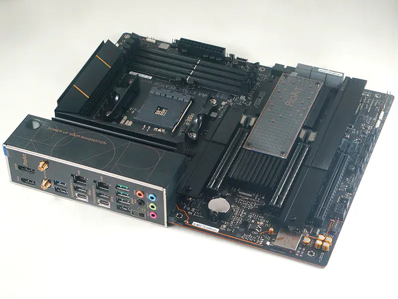 Placa base Asus ProArt X570-CREATOR WIFI