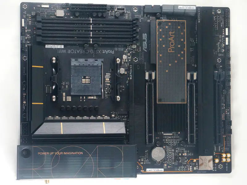 Placa base Asus ProArt X570-CREATOR WIFI