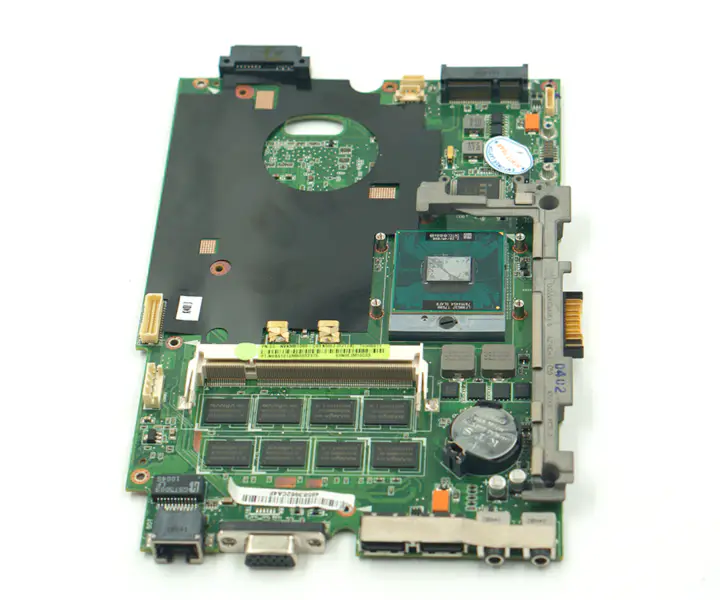 Placa base Asus X5DAD