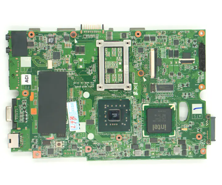 Placa base Asus X5DAD