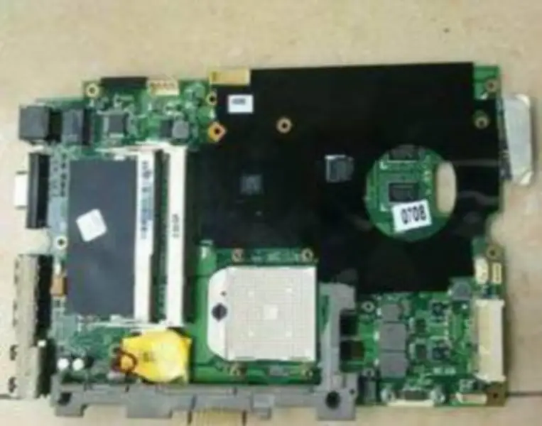 Placa base Asus X5DC