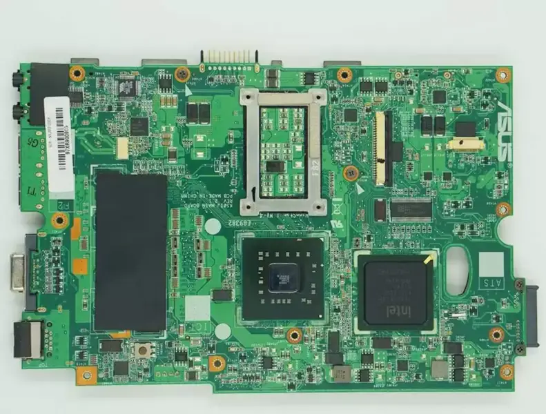 Placa base Asus X5DIJ
